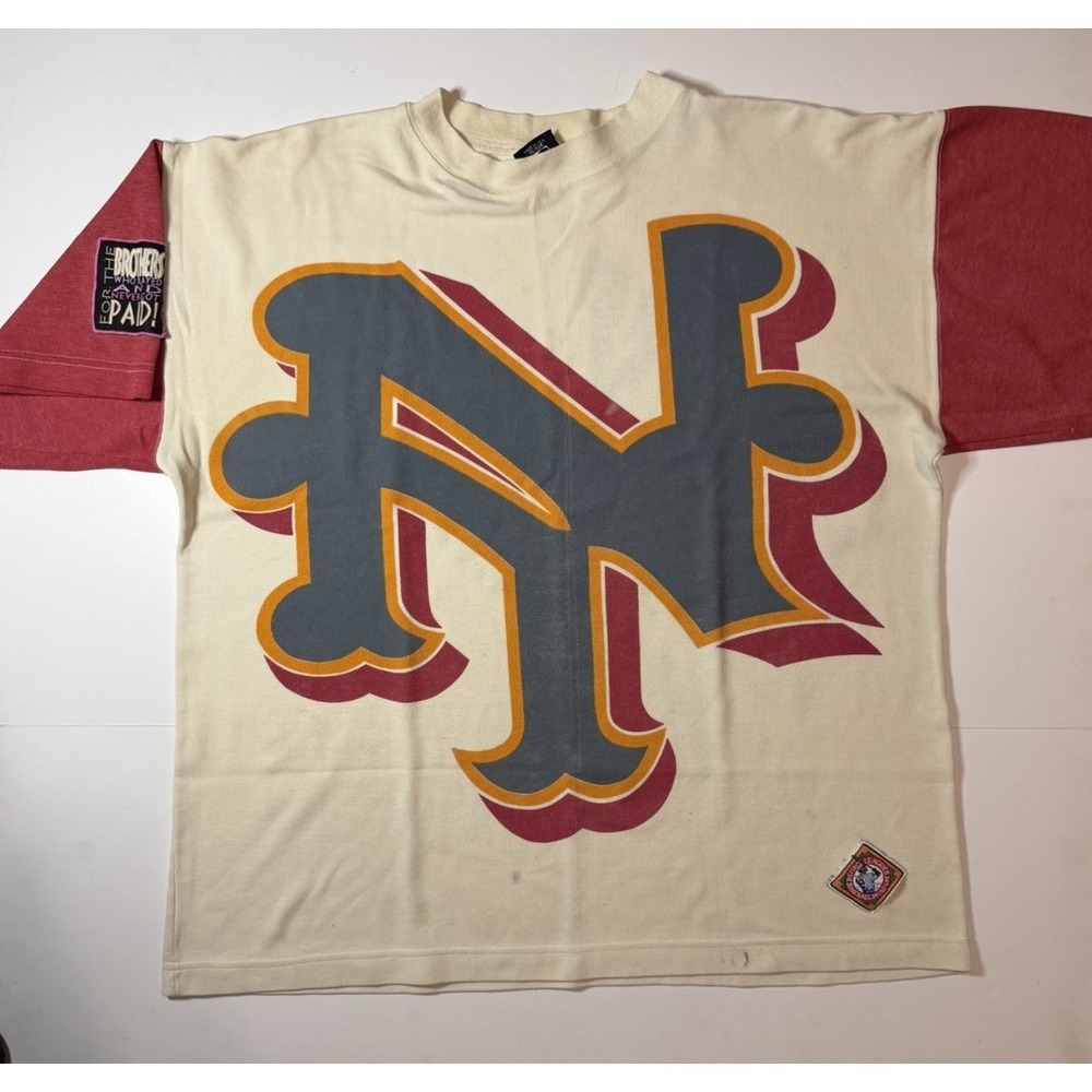 Vintage Underground Railroad New York Cubans Negro League TShirt Size 2XL XXL